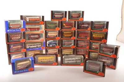 Lot 103 - Exclusive First Editions 1:76 Scale Northern Buses and Coaches (33)