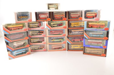 Lot 119 - Exclusive First Editions 1:76 Scale London Region and South East Buses and Coaches (26)