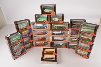 Lot 120 - Exclusive First Editions 1:76 Scale London Region South East and Airline Buses and Coaches (27)