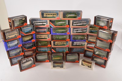 Lot 121 - Exclusive First Editions 1:76 Scale Eastern England Buses (41)