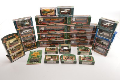 Lot 132 - Corgi Diecast Eddie Stobart Models (28)