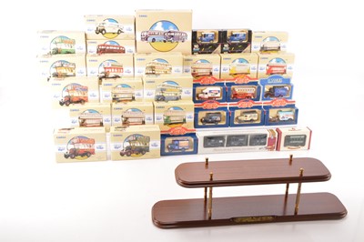 Lot 135 - Corgi and Other Vintage Diecast Commercial and Public Transport Vehicles (31)