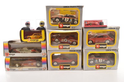 Lot 143 - 1980s and Later Competition and Private Cars and Race Helmets (11)