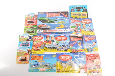 Lot 144 - Modern Diecast and Figures From Childrens  TV (15)