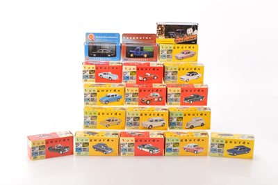 Lot 162 - Vanguards Vintage Mainly Private Cars (18)