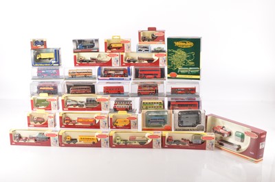 Lot 165 - 1:76 Scale/ OO Gauge Modern Diecast Vehicles (36)