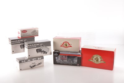 Lot 170 - First Gear American Haulage Models (7)