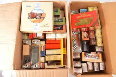 Lot 175 - Modern Diecast Vintage Mainly Commercial and Horsedrawn Vehicles (72)