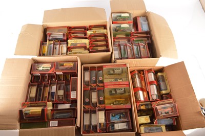Lot 179 - Matchbox Models of Yesteryear Vintage Commercial Vehicles (215)
