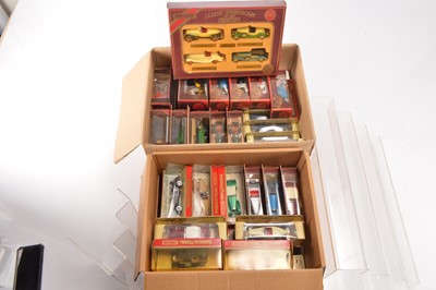 Lot 180 - Matchbox Models of Yesteryear Vintage Competition and Other Cars (85)