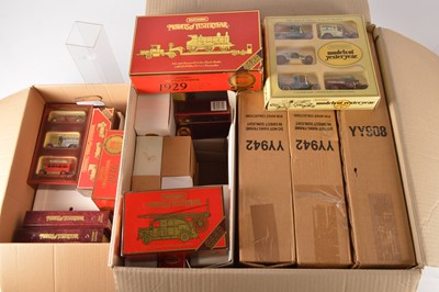 Lot 181 - Matchbox Models of Yesteryear Special Edition Sets and Models (34)