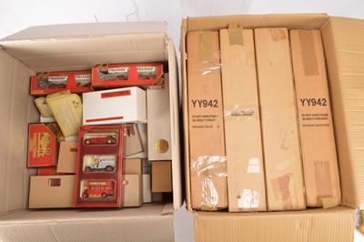 Lot 182 - Matchbox Models of Yesteryear Special Edition Sets and Models (32)
