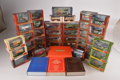 Lot 187 - Exclusive First Editions and Oxford Diecast 1:76 Scale Commercial Models (43)