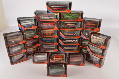 Lot 191 - Exclusive First Editions 1:76 Scale Vintage Buses and Coaches, (29)