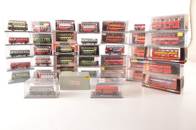 Lot 193 - Corgi Original Omnibus, London Buses (40)