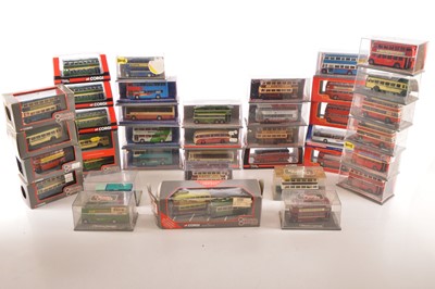 Lot 194 - Corgi Original Omnibus, East Anglia The North Scottish and Welsh Buses (37)