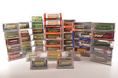 Lot 195 - Corgi Original Omnibus, Southern Region Buses (38)