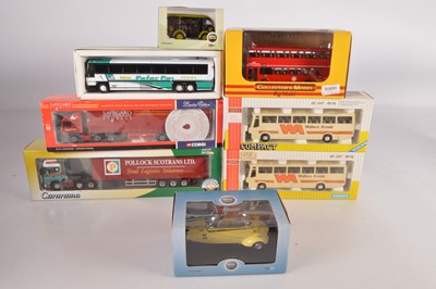 Lot 200 - Modern Diecast Vehicle (8)