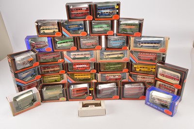 Lot 207 - Exclusive First Editions Midlands Eastern  The North Scottish and Welsh Buses (34)