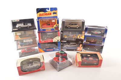 Lot 226 - Modern Diecast Modern Cars and Vehicles From TV and Film (16)