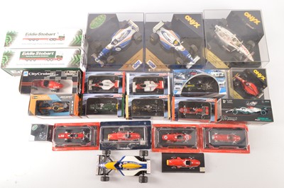 Lot 227 - Modern Diecast Competition and Eddie Stobart Vehicles (22)