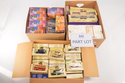 Lot 246 - Modern Diecast Mainly Vintage Commercial Vehicles (390+)