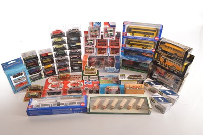 Lot 250 - Modern Diecast and Plastic Modern Vehicles (54)