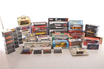Lot 251 - Modern Diecast Mainly Modern Vehicles (43)