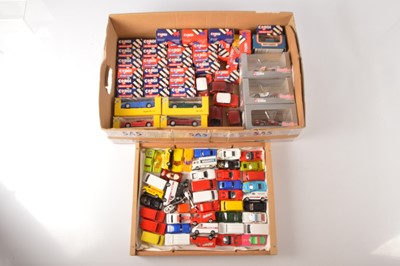 Lot 259 - Modern Diecast Private Commercial and Competition Vehicles (90)