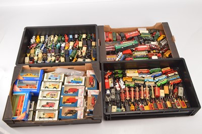 Lot 301 - Large collection of boxed and unboxed  modern mostly 1:43 scale or similar Diecast Vehicles (190+)