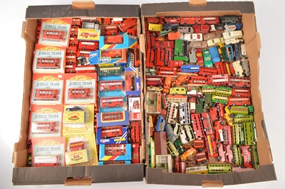 Lot 326 - Post War and Later 1:64 Scale Playworn/Boxed/Unboxed Diecast Vehicles (150+)