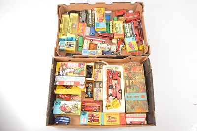 Lot 348 - Postwar and Later Playworn/Restored Diecast Vehicles (28)