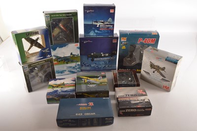 Lot 410 - WWII Era Military Aircraft and Kit (13)