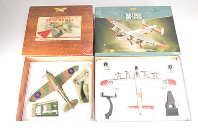 Lot 415 - Corgi Aviation Archive Military Aircraft (2)