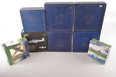 Lot 418 - WWII and Later Military and Civil Aircraft (7)