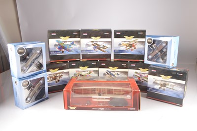 Lot 421 - Wright Flyer and First World War Aircraft (12)