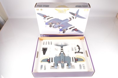 Lot 427 - Corgi Aviation Archive 1:32 Scale D-DAY 60th Anniversary DH Mosquito