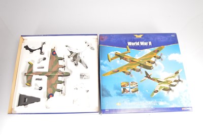 Lot 432 - Corgi Aviation Archive 1:72 Scale WWII Pathfinder Set
