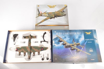 Lot 438 - Corgi Aviation Archive 1:72 Scale WWII Bombers (2)