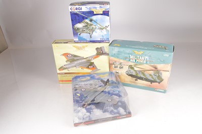 Lot 447 - Corgi Aviation Archive 1:72 Scale 1970s/80s Aircraft (4)