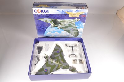 Lot 449 - Corgi Aviation Archive 1:72 Scale Avro Vulcan
