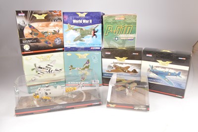 Lot 454 - WWII and Later Military Aircraft (9)