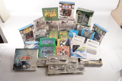 Lot 469 - Modern WWII and Later Military and Civil Aircraft (38)