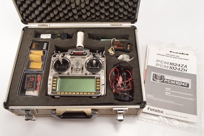 Lot 530 - Futaba Remote Control