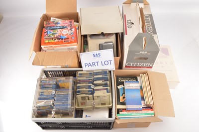 Lot 540 - A Large Collection Of Atari & Related Computing Equipment