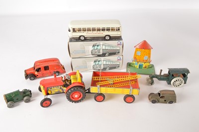 Lot 622 - Tri-ang Minic  Kovap and ACE Tin Toys