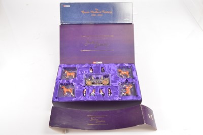 Lot 683 - Corgi Queen Elizabeth and Queen Mother's State Landau (2)