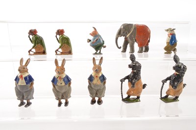 Lot 694 - Cadbury's Cococubs (10)