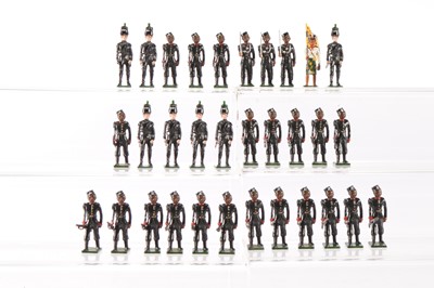 Lot 749 - Nostalgia Models various sets comprising N88 (3 sets) Meywar Bhil Corps 1897