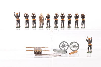 Lot 766 - Nostalgia Models sets N159 Rait's Artillery Ashanti War Africa 1874